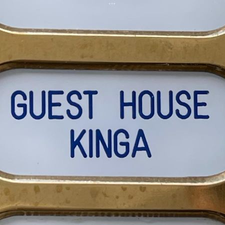 Guest House Kinga Cavour Флоренція Екстер'єр фото