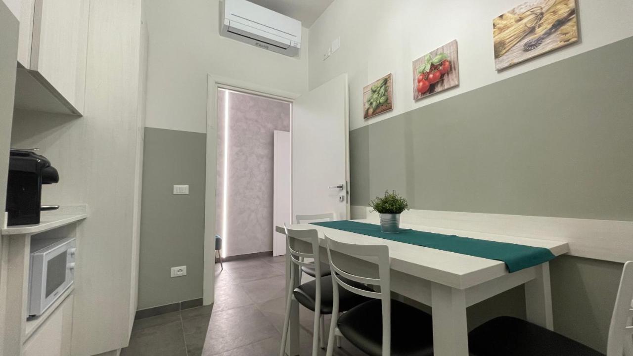 Guest House Kinga Cavour Флоренція Екстер'єр фото